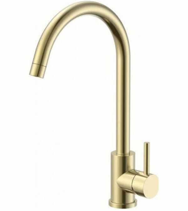 GINI Gold for sink - Μπαταρία Νεροχύτη