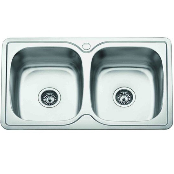 ARCO / 82x50 - Νεροχύτης INOX