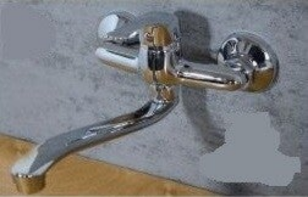 DS 14-003 for sink - Μπαταρία Νεροχύτη