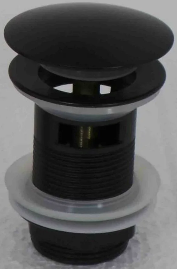 VALVE Black 38-0107 - Βαλβίδα Νιπτήρος