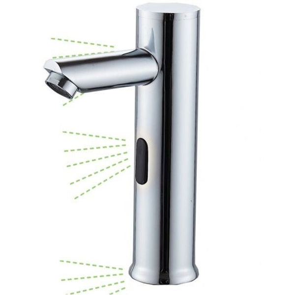 AUTOBAR NOVA for washbasin - Μπαταρία Νιπτήρος με Φωτοκύτταρο (μόνο κρύο)