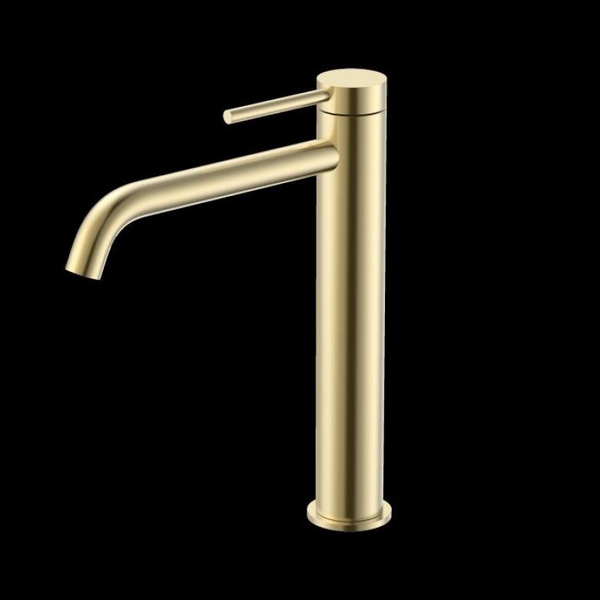GINI Up Gold for washbasin - Μπαταρία Νιπτήρος