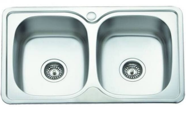 MICRO-DUE / 80x45 - Νεροχύτης INOX