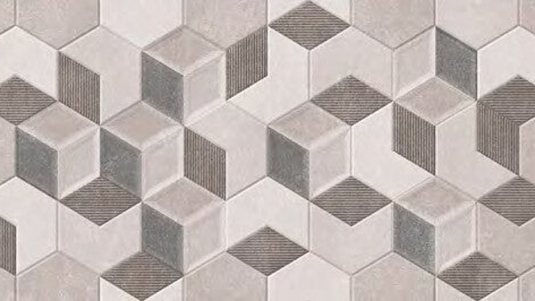 CUBE Cross Decor 30x60