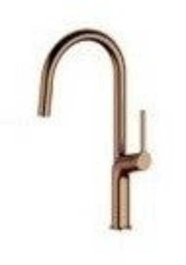 DS DG21057-1SC Rose Gold for sink - Μπαταρία Νεροχύτη