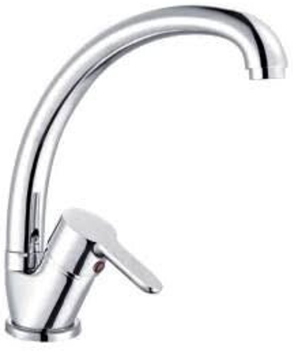 STRADA Chrome for sink - Μπαταρία Νεροχύτη