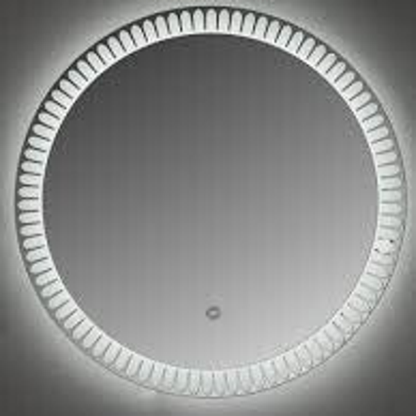 MAMBO LED MIRROR [φ60] - Καθρέπτης Μπάνιου με φωτισμό LED