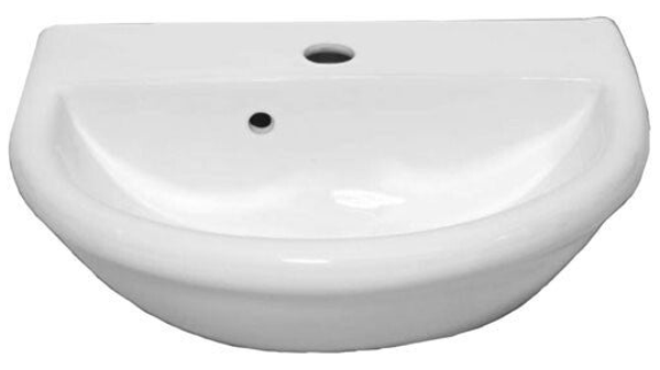 DELTA TOP White - Νιπτήρας Κρεμαστός Λευκός