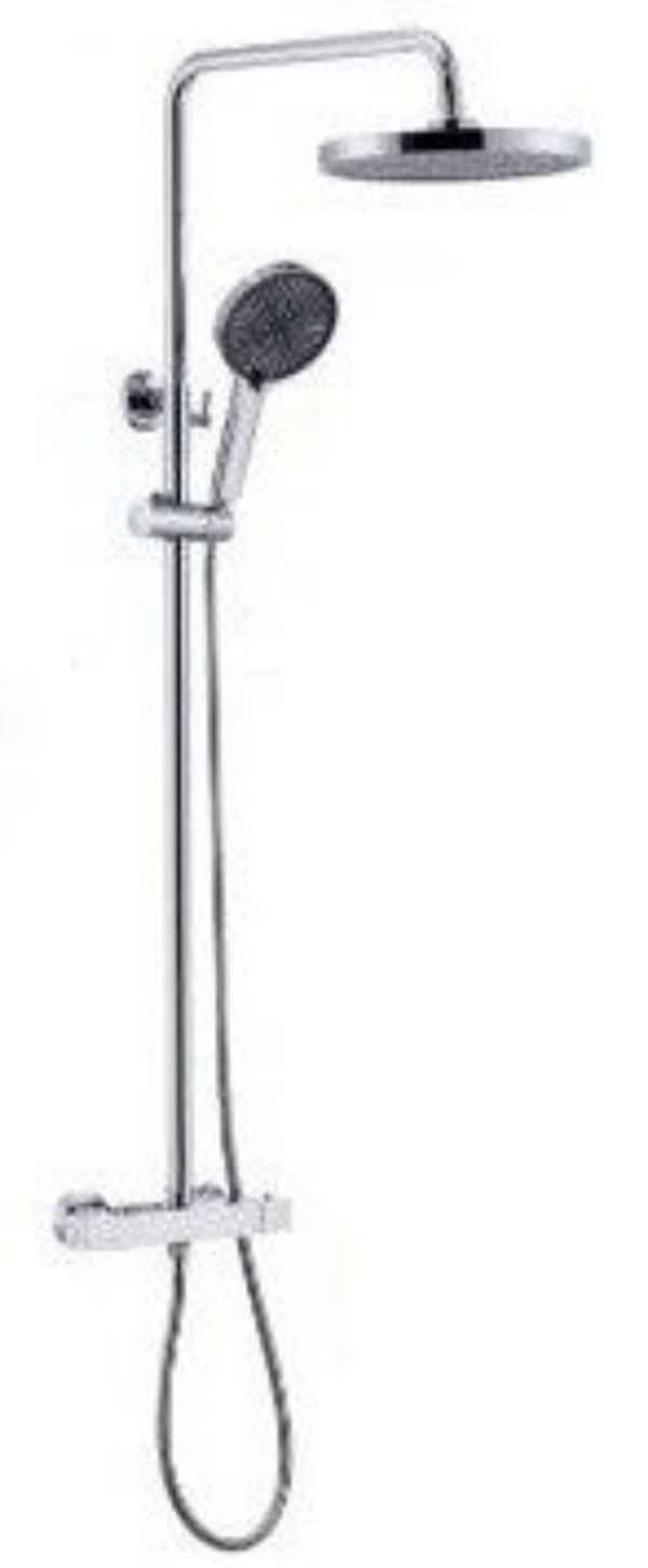 DS DG13090 Shower Column - Στήλη Ντουζ με μπαταρία