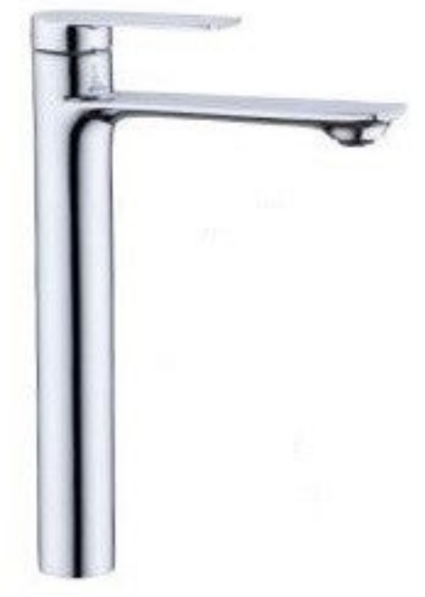 MINIMALISM Up Chrome for washbasin - Μπαταρία Νιπτήρος