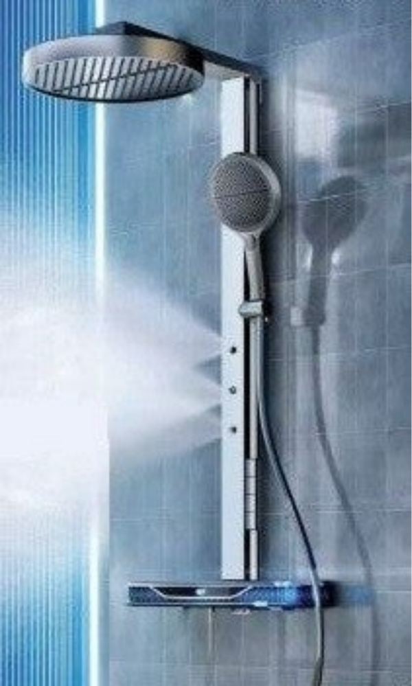 MOTION Shower Column - Στήλη Ντουζ με μπαταρία