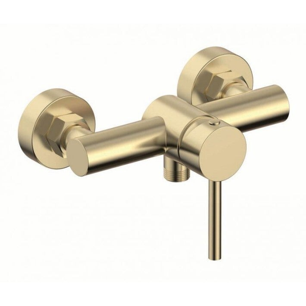GINI Gold 1 for shower - Μπαταρία Λουτρού μονής ροής