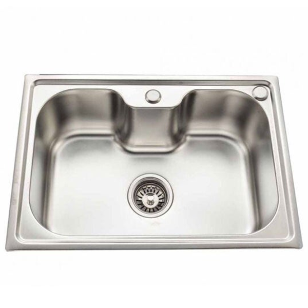 DODO 304 / 60x42 - Νεροχύτης INOX