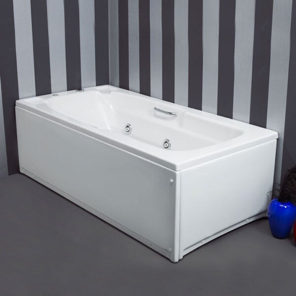 ORNELLA 150x82x60 - Ακρυλική Μπανιέρα