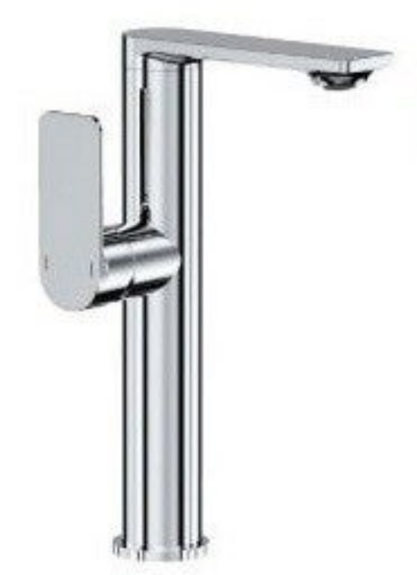 FELICE Up Chrome for washbasin - Μπαταρία Νιπτήρος