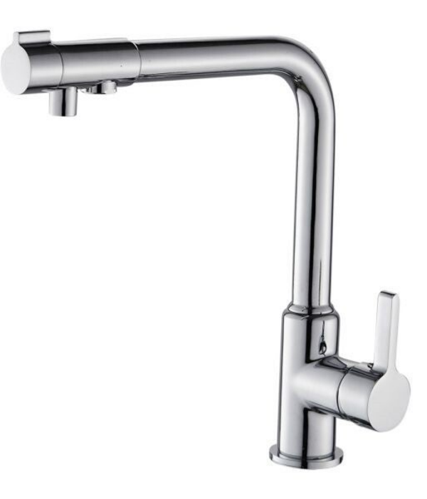 TRE VIE Chrome for sink - Μπαταρία Νεροχύτη