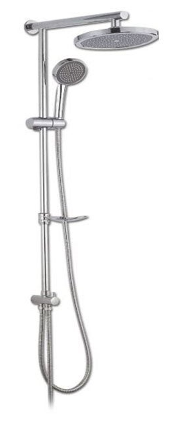 GONA Chrome Shower Column - Στήλη Ντουζ χωρίς μπαταρία