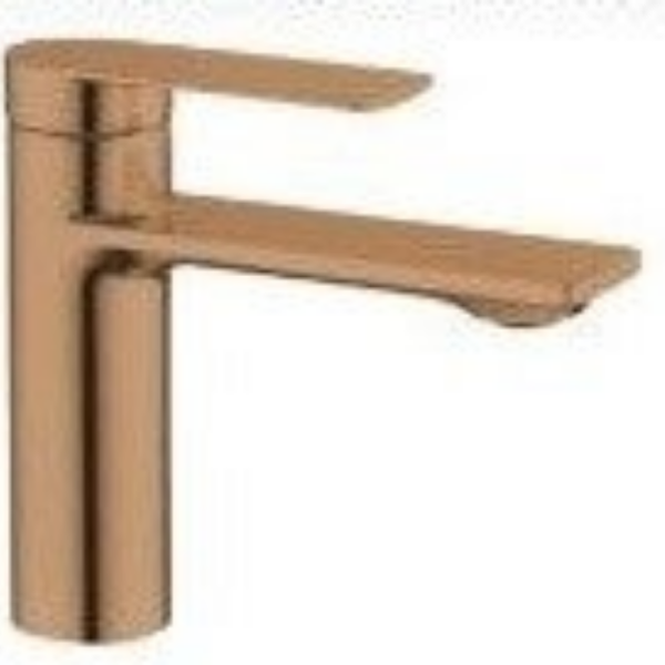MINIMALISM Short Rose for washbasin - Μπαταρία Νιπτήρος