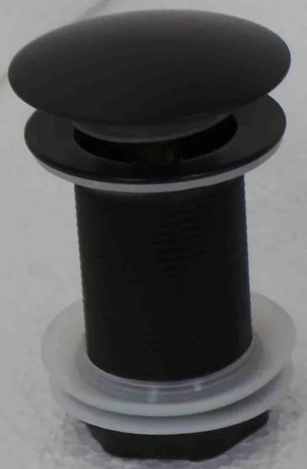 VALVE Black 38-9107 - Βαλβίδα Νιπτήρος