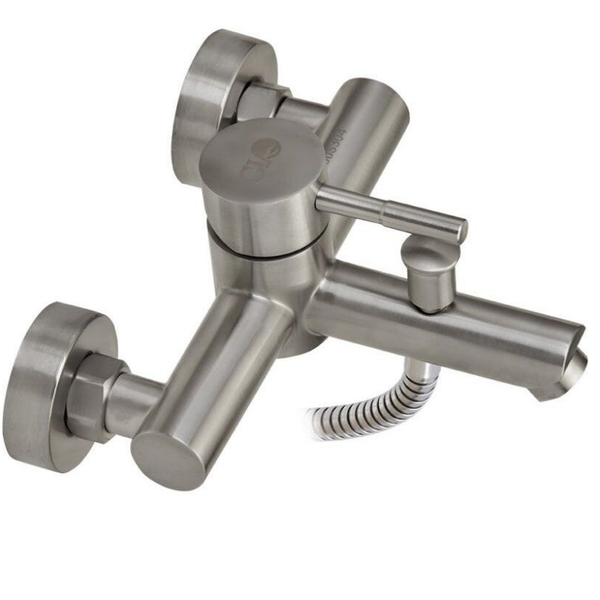 ROTA Satin for shower - Μπαταρία Λουτρού διπλής ροής