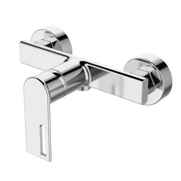RUBINI 1 for shower - Μπαταρία Λουτρού μονής ροής