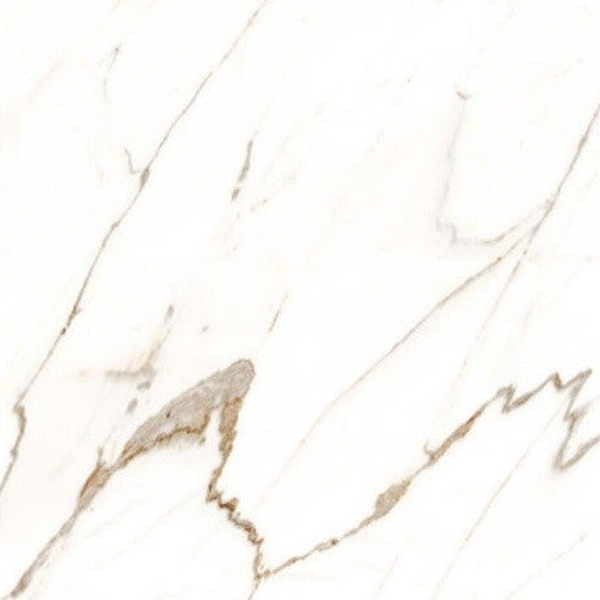 IMPERIAL White Polished 60x60