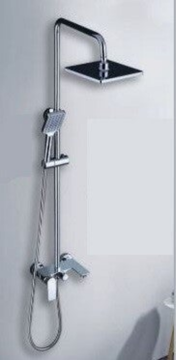 A-SERIES Shower Column - Στήλη Ντουζ με μπαταρία