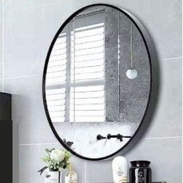 DS70-002 MIRROR [φ80] - Καθρέπτης Μπάνιου