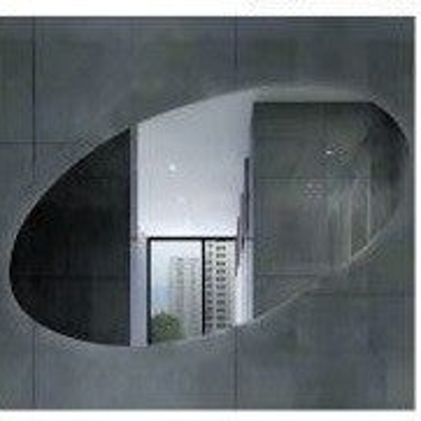 DS70-029 MIRROR [90x70] - Καθρέπτης Μπάνιου