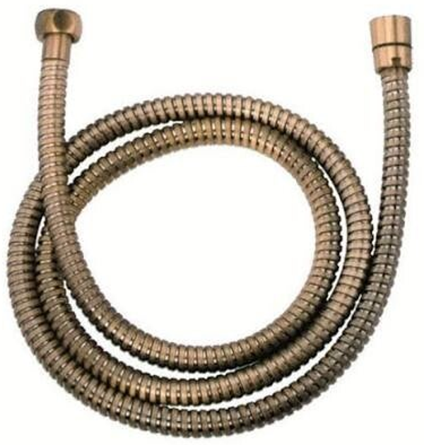 GL 46-0150 Copper - Σπιράλ για Τηλέφωνο Ντουζ