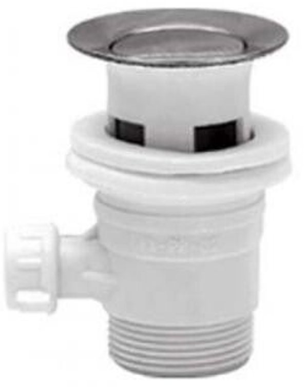 VALVE Chrome 10-0115 - Βαλβίδα Νιπτήρος
