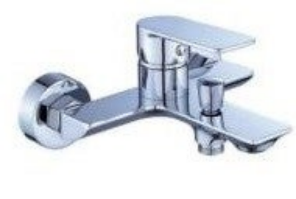 A-SERIES for shower - Μπαταρία Λουτρού διπλής ροής