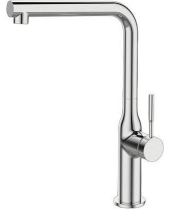 SINIORA Chrome for sink - Μπαταρία Νεροχύτη