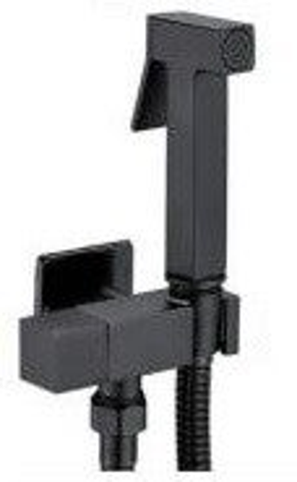 23-012 Bidet Black - Βρυσάκι Μπιντέ με μπαταρία (Μόνο Κρύο)