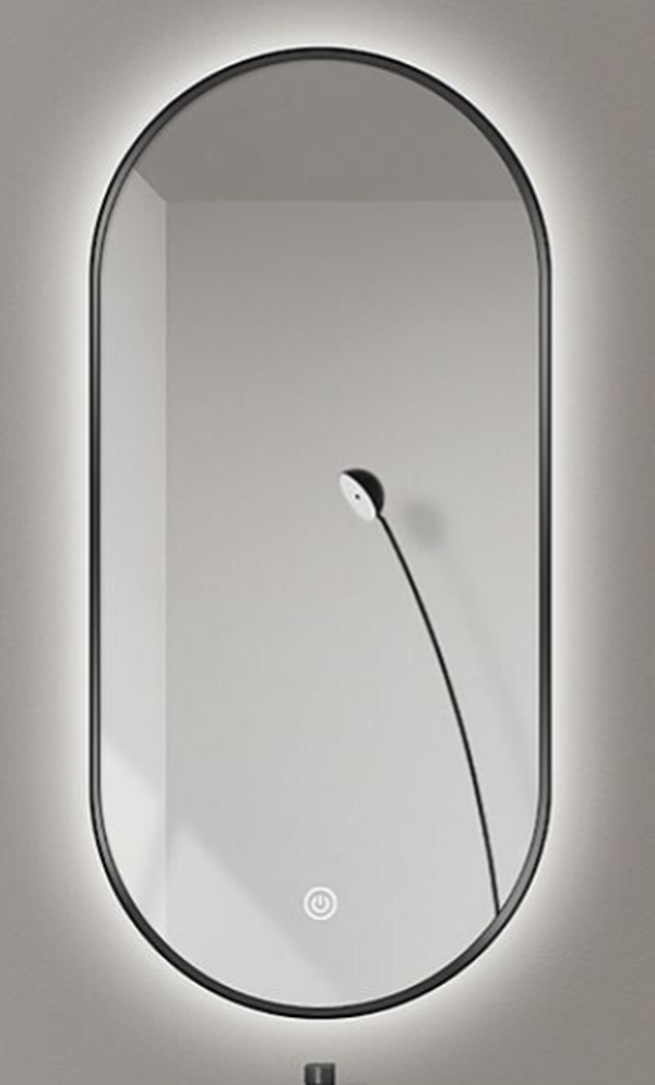 NORA LED MIRROR [70x90] - Καθρέπτης Μπάνιου με φωτισμό LED