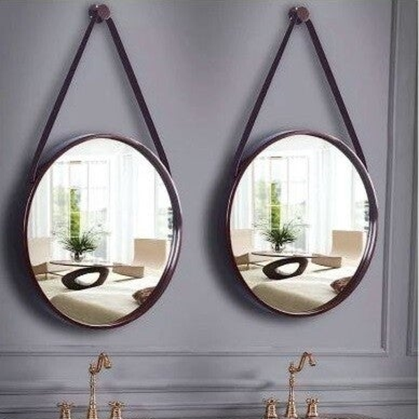 DS70-025 MIRROR [φ60] - Καθρέπτης Μπάνιου