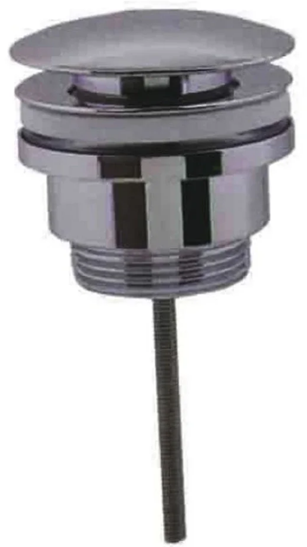 VALVE Chrome 09-1117 - Βαλβίδα Νιπτήρος