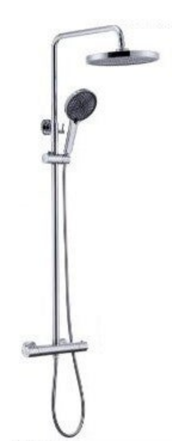 DS DG13040 Shower Column - Στήλη Ντουζ με μπαταρία