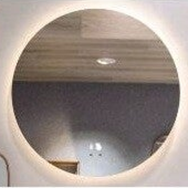 DS70-001 LED MIRROR [φ60] - Καθρέπτης Μπάνιου με φωτισμό LED