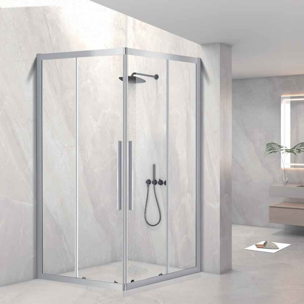 VENIA 10 200 Plus - Γωνιακή Καμπίνα Ντουζιέρας