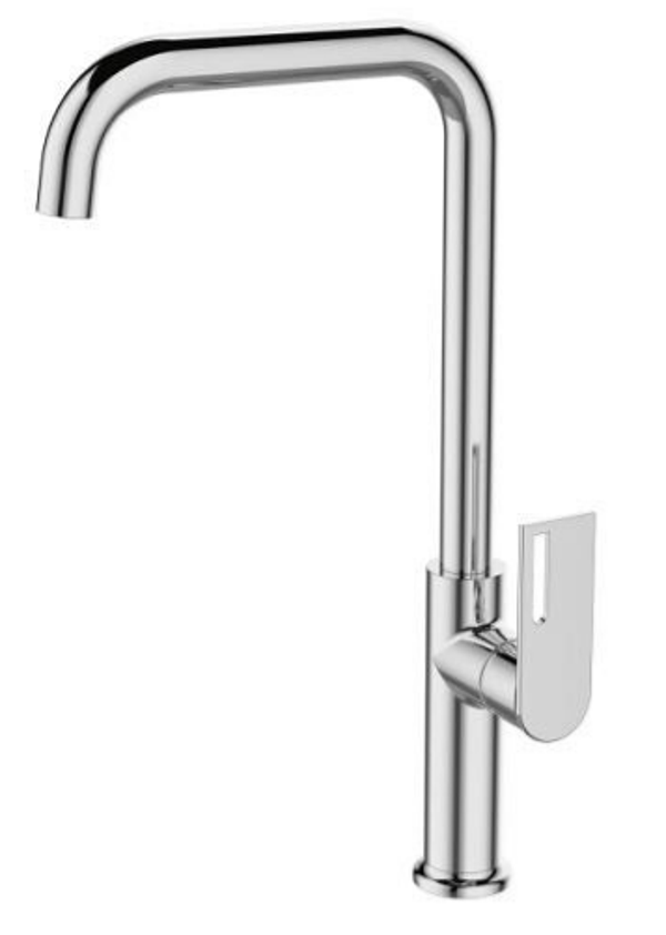 RUBINI Chrome for sink - Μπαταρία Νεροχύτη