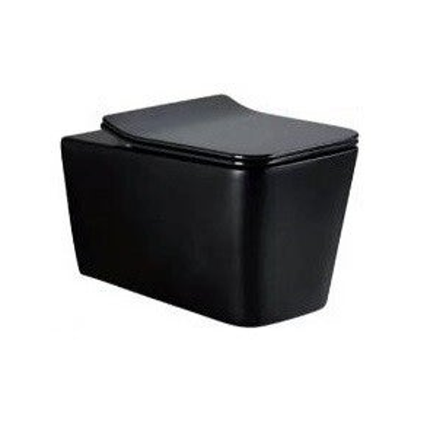 PAROS Black Tornado 3103 BL TRND - Κρεμαστή Λεκάνη