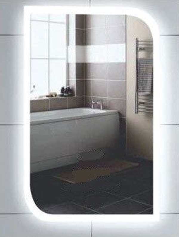 DS70-023 LED MIRROR [60x80] - Καθρέπτης Μπάνιου με φωτισμό LED