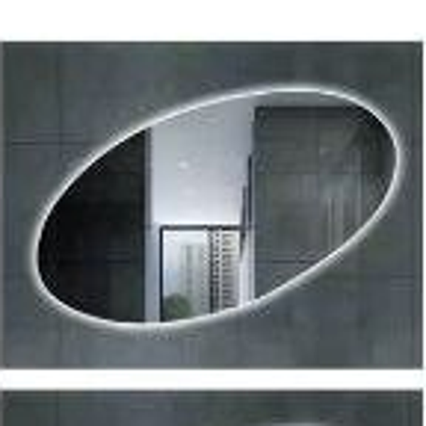 DS70-029 LED MIRROR [90x70] - Καθρέπτης Μπάνιου με φωτισμό LED