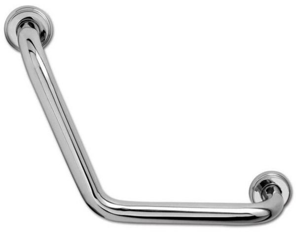 CLASIC Angle 40 / Λαβή ΑΜΕΑ 40cm Γωνιακή - Αξεσουάρ Μπάνιου