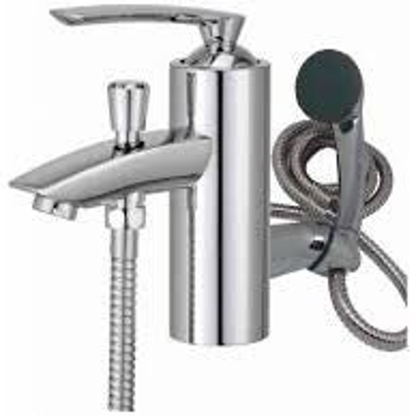 SOLUTION for washbasin - Μπαταρία Νιπτήρος (Κομμωτηρίου)