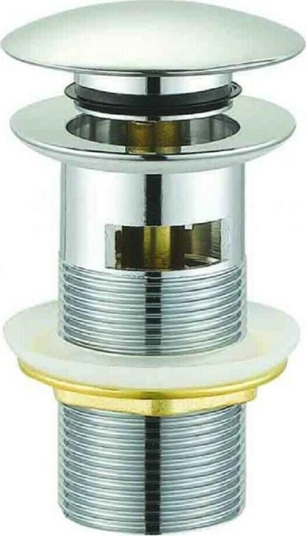 VALVE Chrome 23-1051 - Βαλβίδα Νιπτήρος