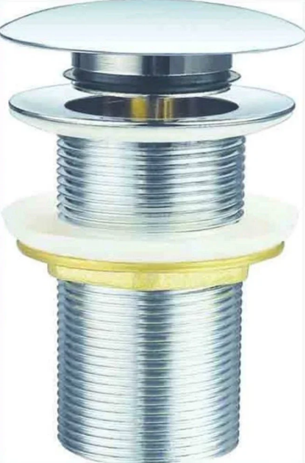 VALVE Chrome 09-7500 - Βαλβίδα Νιπτήρος