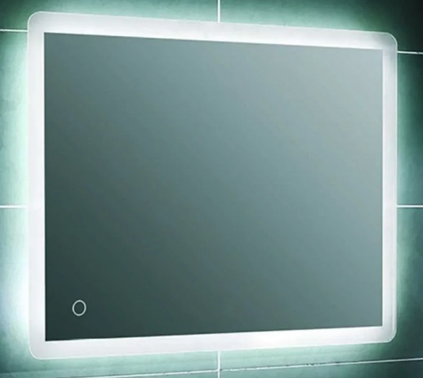 NORA LED MIRROR [60x80] - Καθρέπτης Μπάνιου με φωτισμό LED