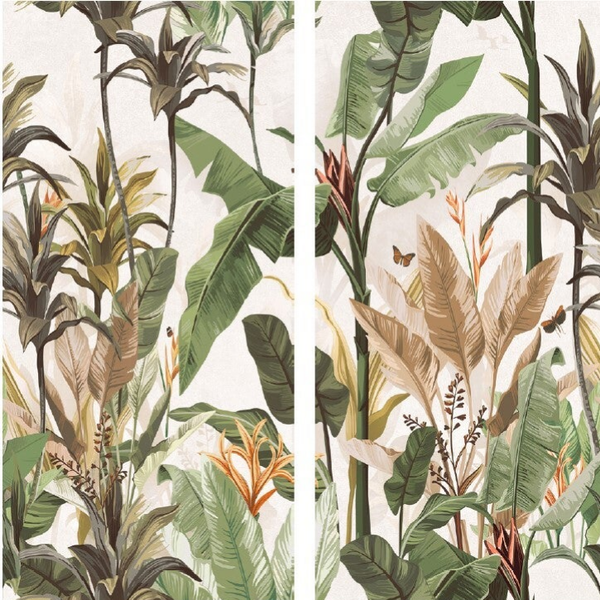 FOREST Blanco Decor 60x120